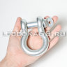 Шакл (скоба) 3/4", 19 мм, 4,75 т омегообразный в Самаре Шакл (скоба) 3/4", 19 мм, 4,75 т омегообразный в Самаре