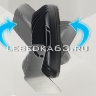 Светодиодная фара 105W ближнего/дальнего света 7" (красная) в Самаре