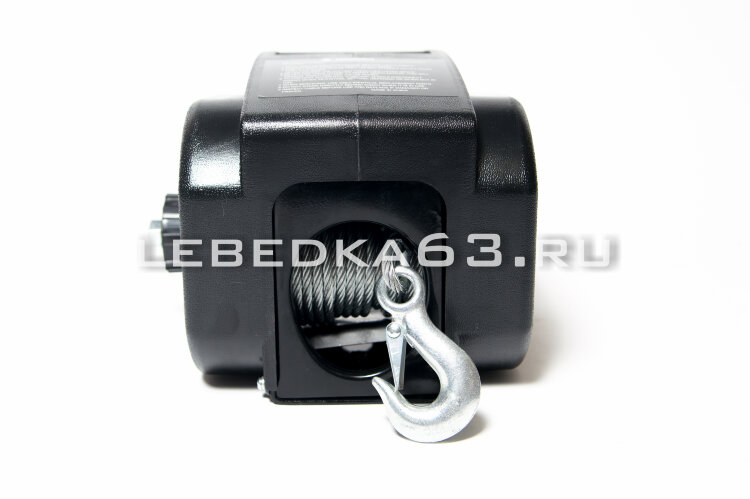 Лебедка электрическая переносная 12V Electric Winch 5000lbs в Самаре Лебедка электрическая переносная 12V Electric Winch 5000lbs в Самаре