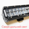 Светодиодная балка 144 Вт, серия N2, сверх-дальний (выпуклая линза 4D) в Самаре Светодиодная балка 144 Вт, серия N2, сверх-дальний (выпуклая линза 4D) в Самаре