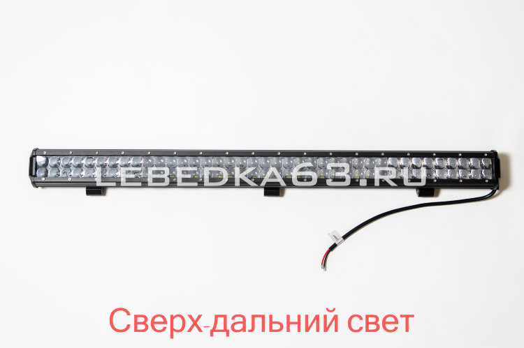 Светодиодная балка 234 Вт, серия N2, сверх-дальний (выпуклая линза 4D) в Самаре Светодиодная балка 234 Вт, серия N2, сверх-дальний (выпуклая линза 4D) в Самаре
